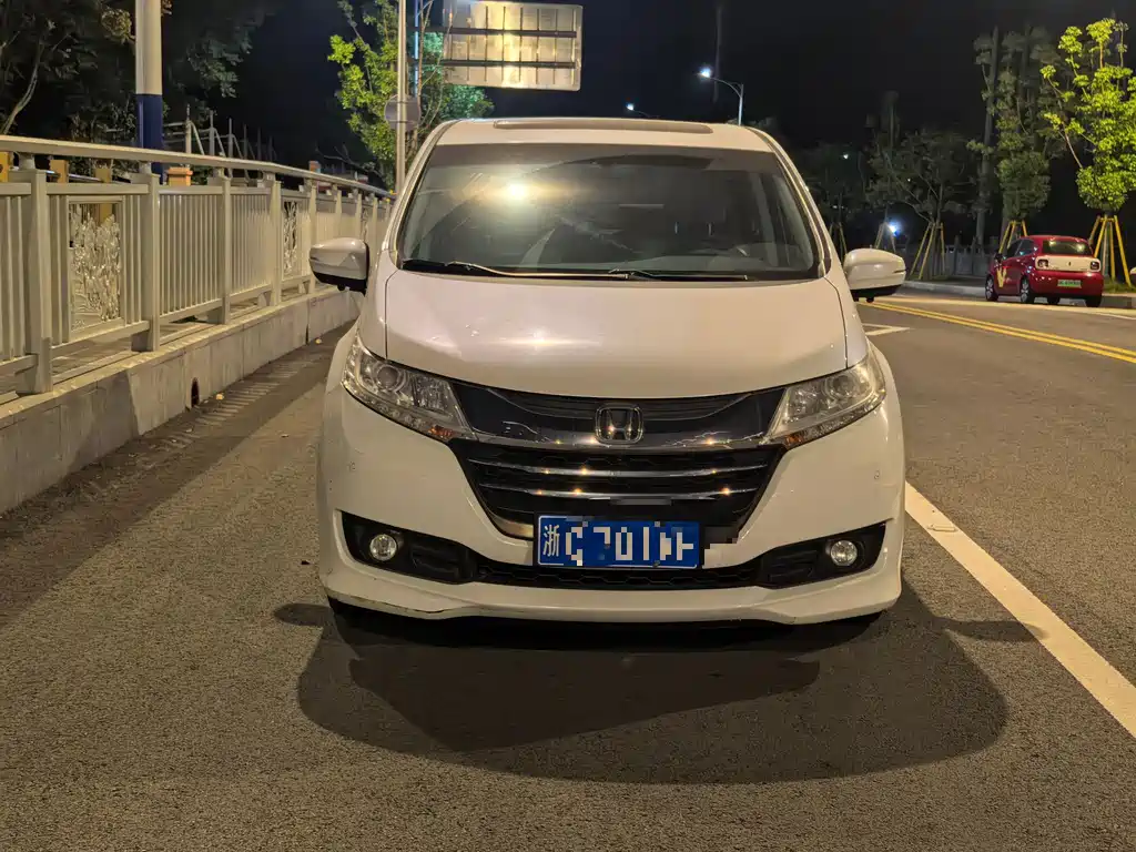 Honda Odyssey — миниатюра 2