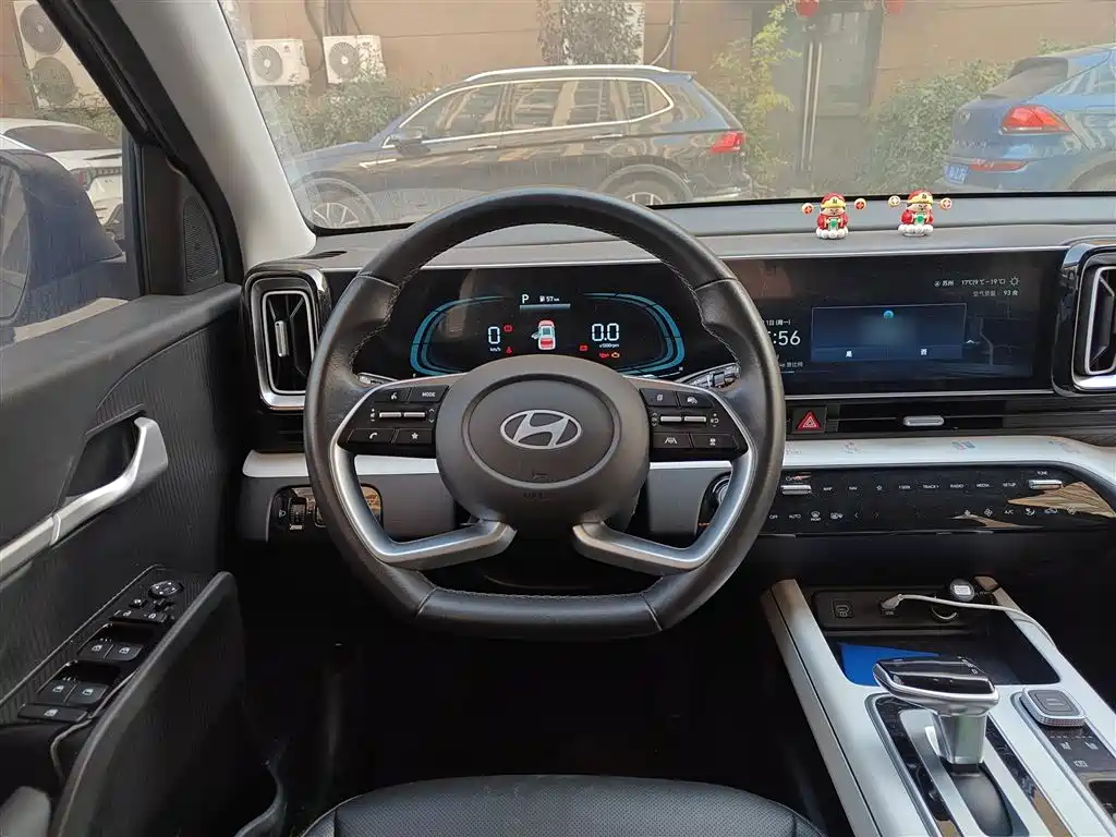 MODERN BEIJING HYUNDAI IX35