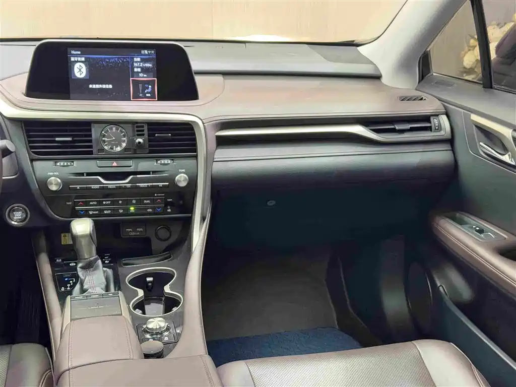 Lexus RX — фотографии объявления, Фото 18