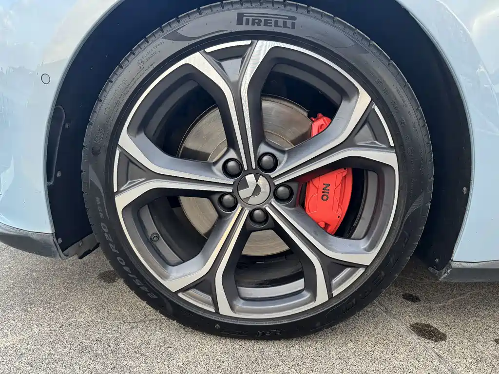 NIO ET5 — миниатюра 14