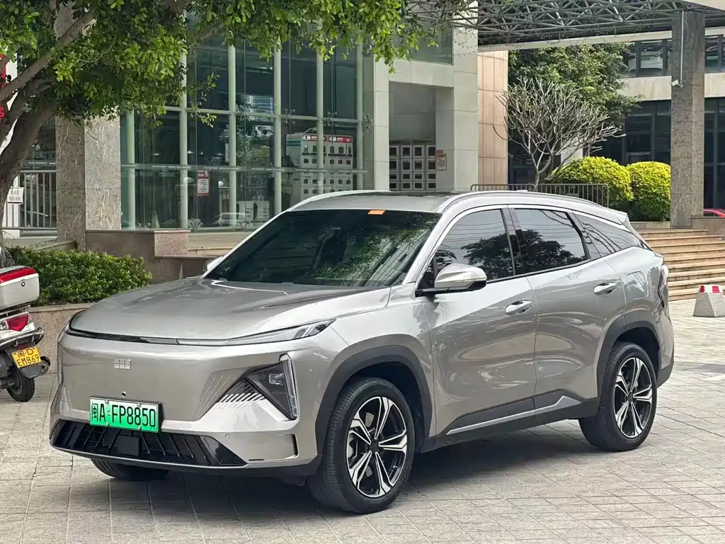 GEELY GALAXY GALAXY L7