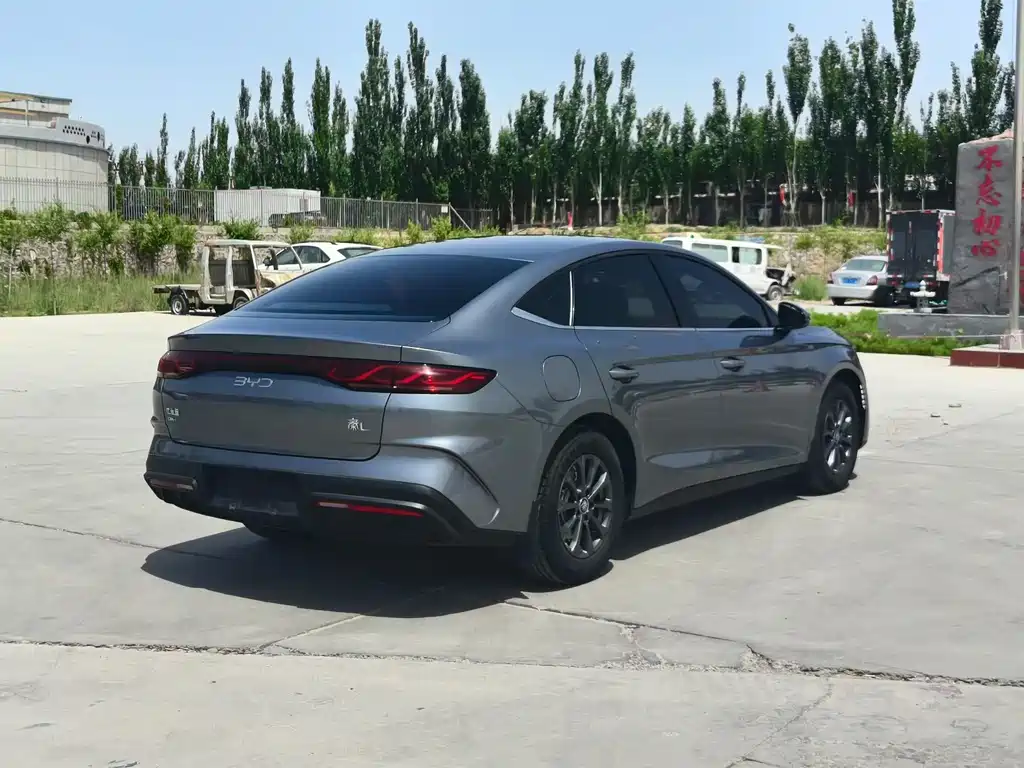 BYD Qin L — миниатюра 9