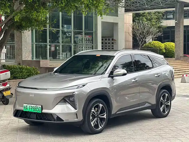 GEELY GALAXY GALAXY L7 2025