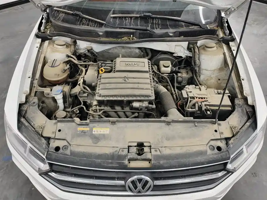 Volkswagen Bora 2019 1.5L AT Fashion VI