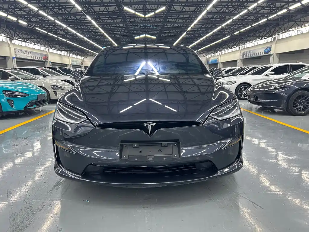 TESLA MODEL X