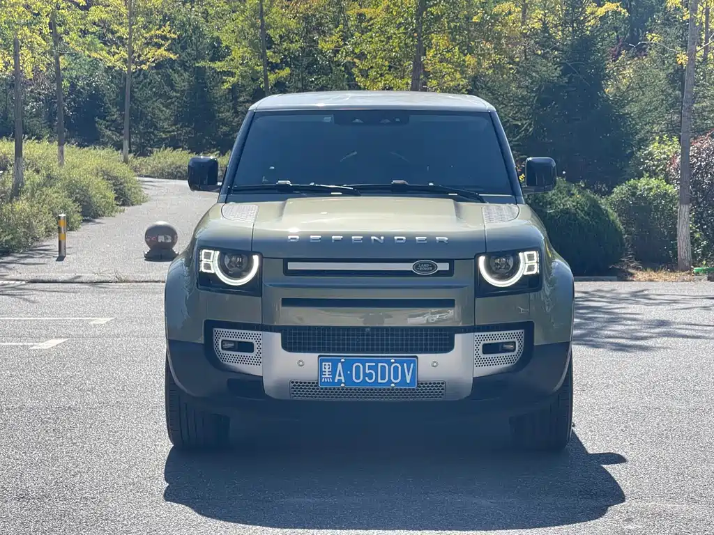 Land Rover Defender — миниатюра 2
