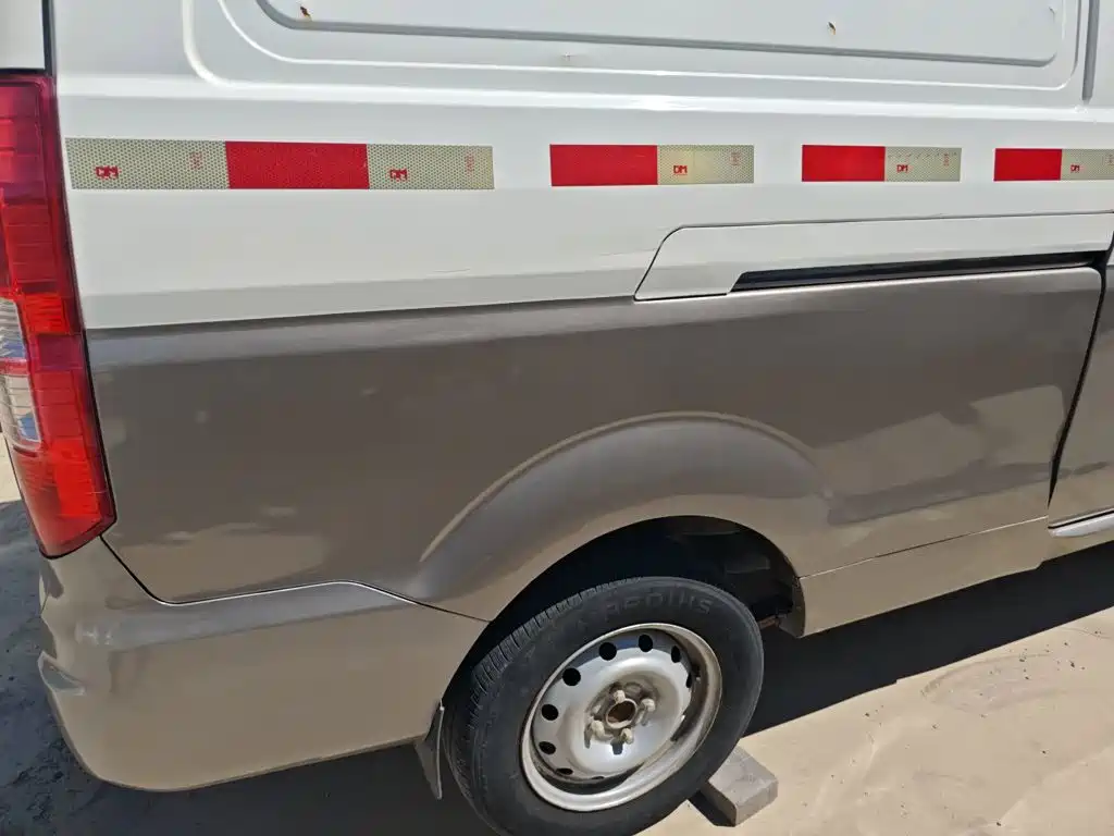 Jinbei Hiace X30L — миниатюра 16