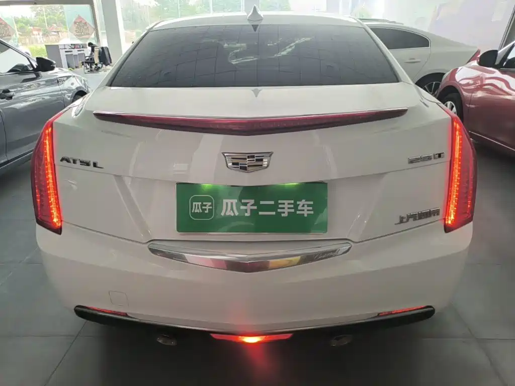 Cadillac ATS-L — миниатюра 6