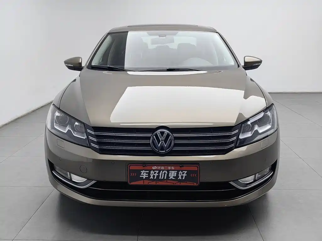 Volkswagen Passat — миниатюра 3