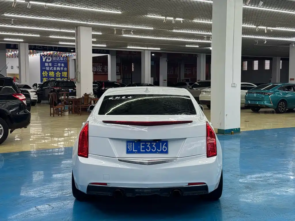CADILLAC ATS L