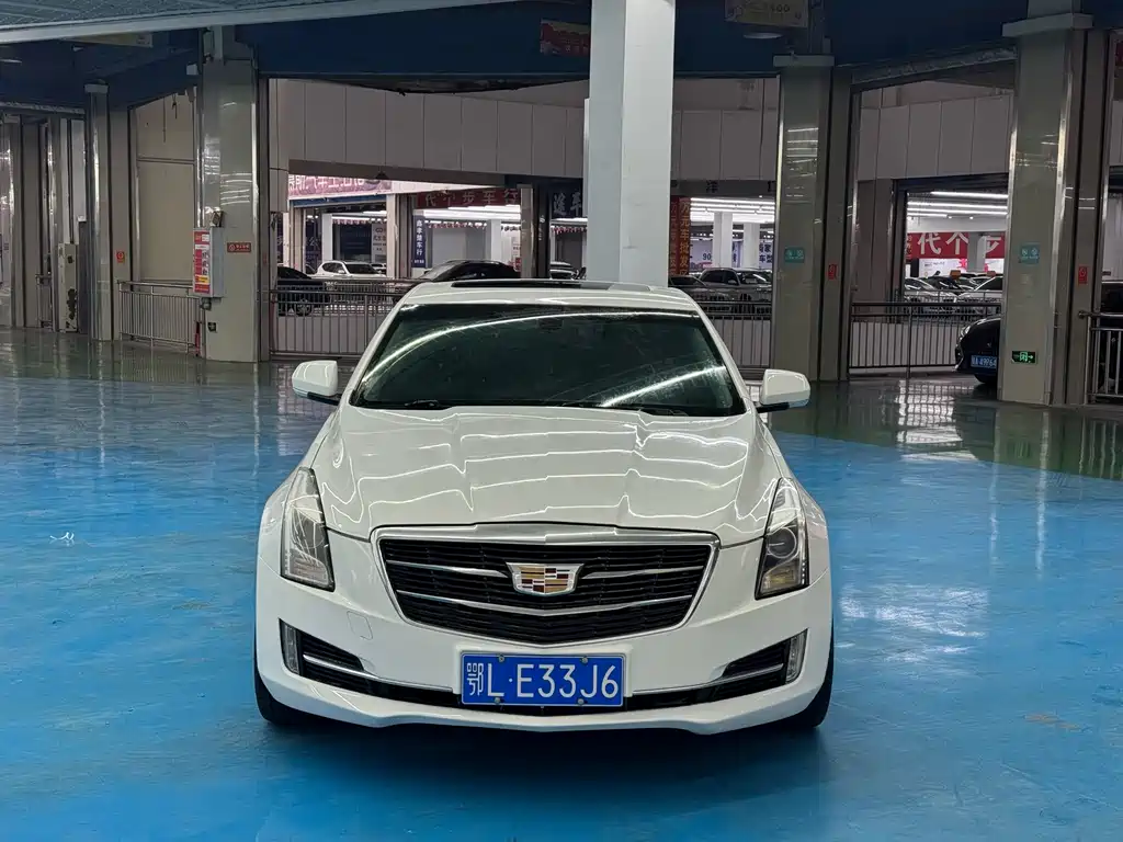 CADILLAC ATS L