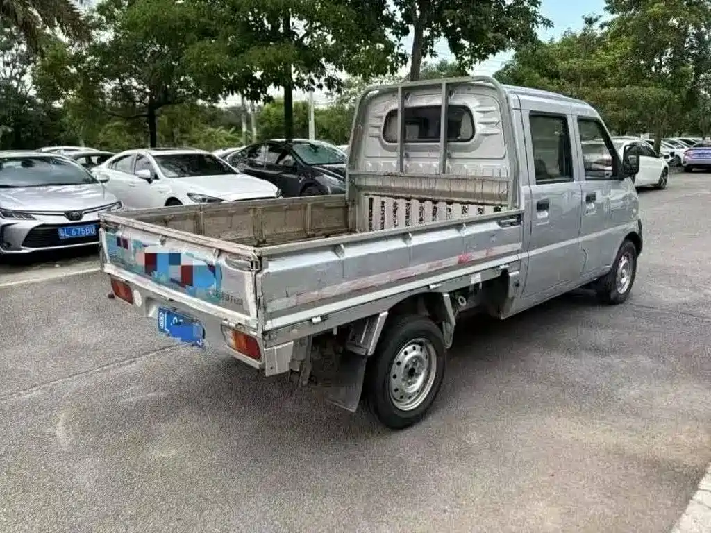 Wuling Rongguang New Truck — миниатюра 7