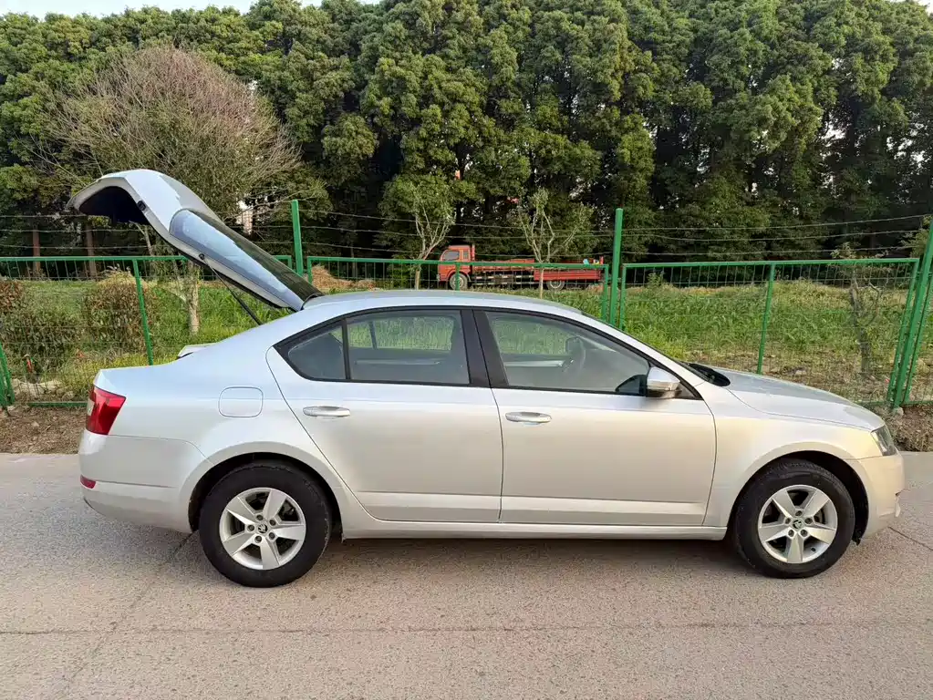 Skoda Octavia 1.6L Auto Comfort Supreme Edition, фото 7