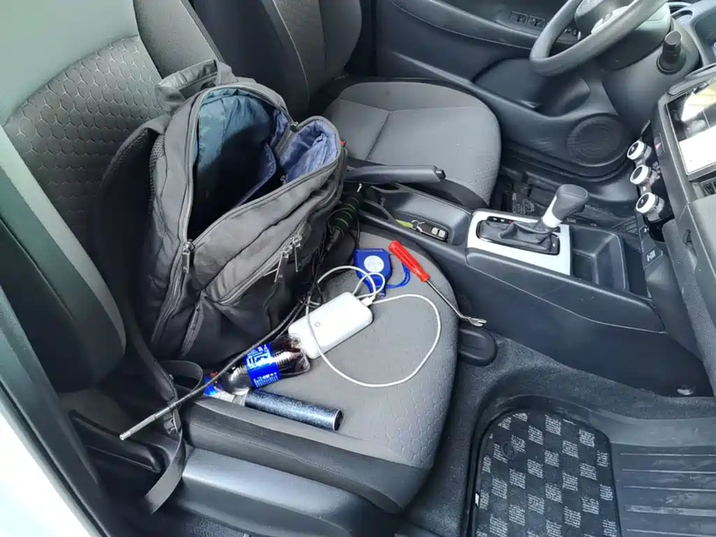 Honda Fit — миниатюра 25