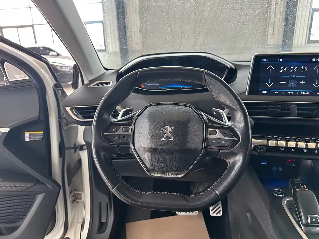 Peugeot 5008 350THP 7 seats Boundless Edition, фото 15
