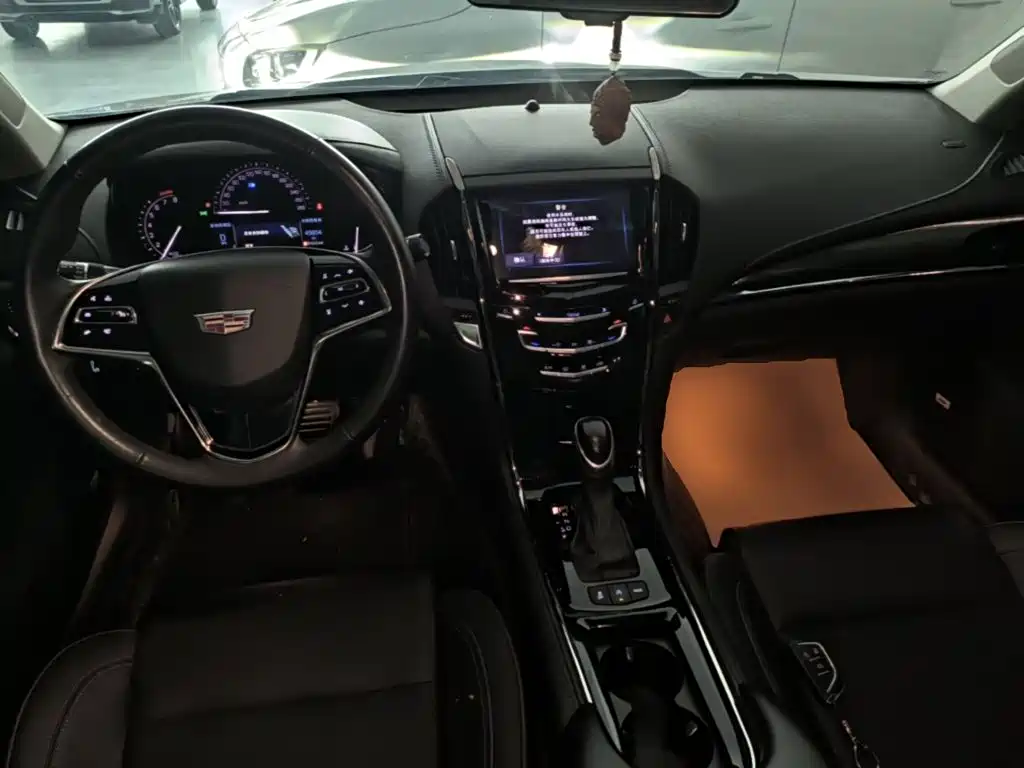 Cadillac ATS-L — миниатюра 10