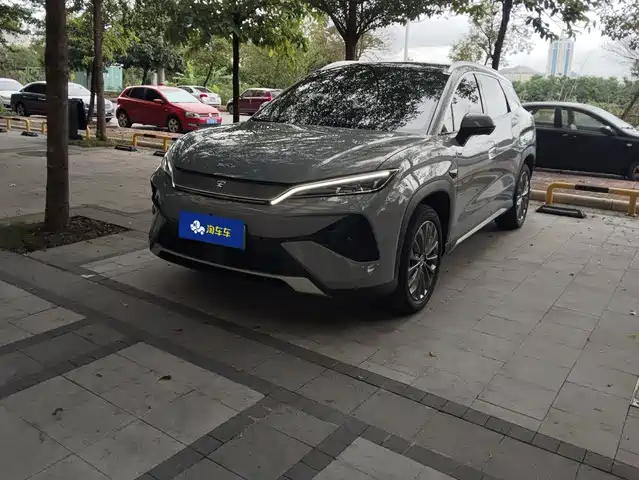 BYD 宋Ultra