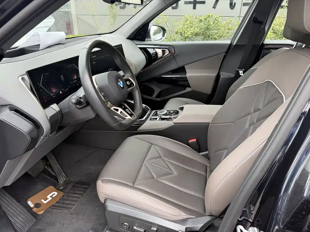 BMW X3 — миниатюра 5