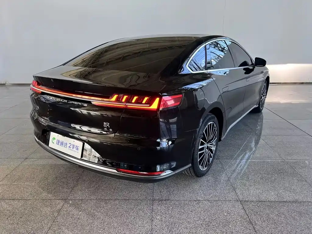 BYD Han — миниатюра 4
