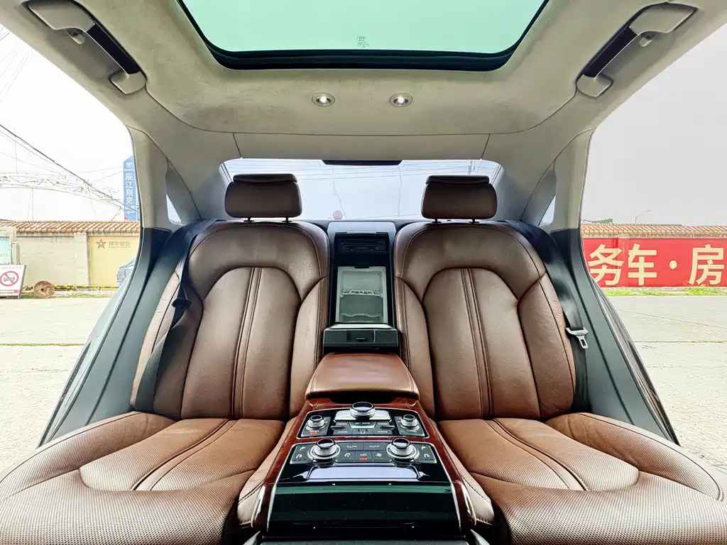 Audi A8 — миниатюра 19
