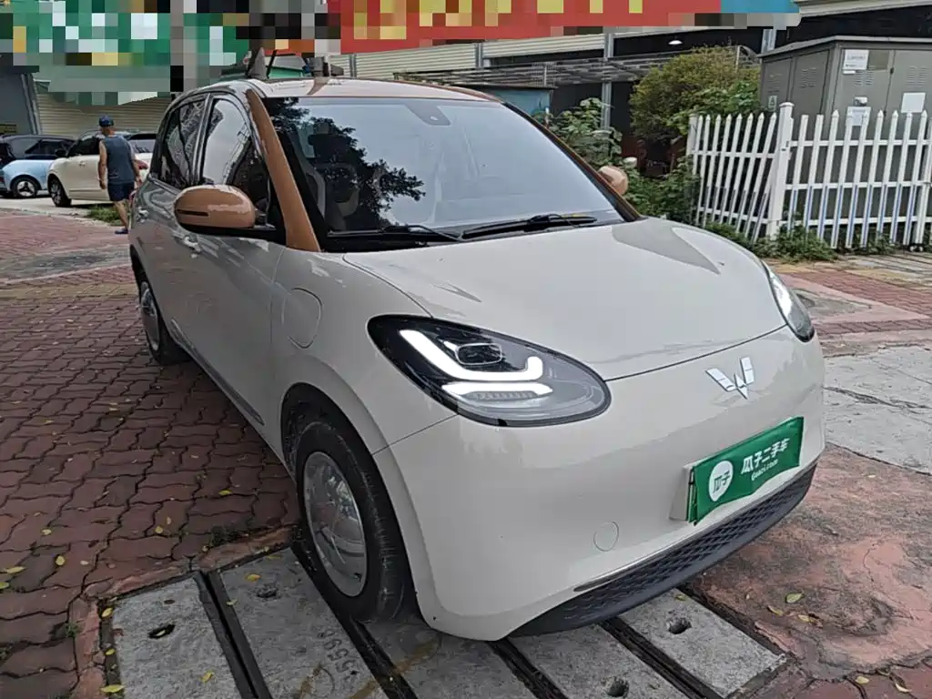 Wuling Binguo 2023 333km