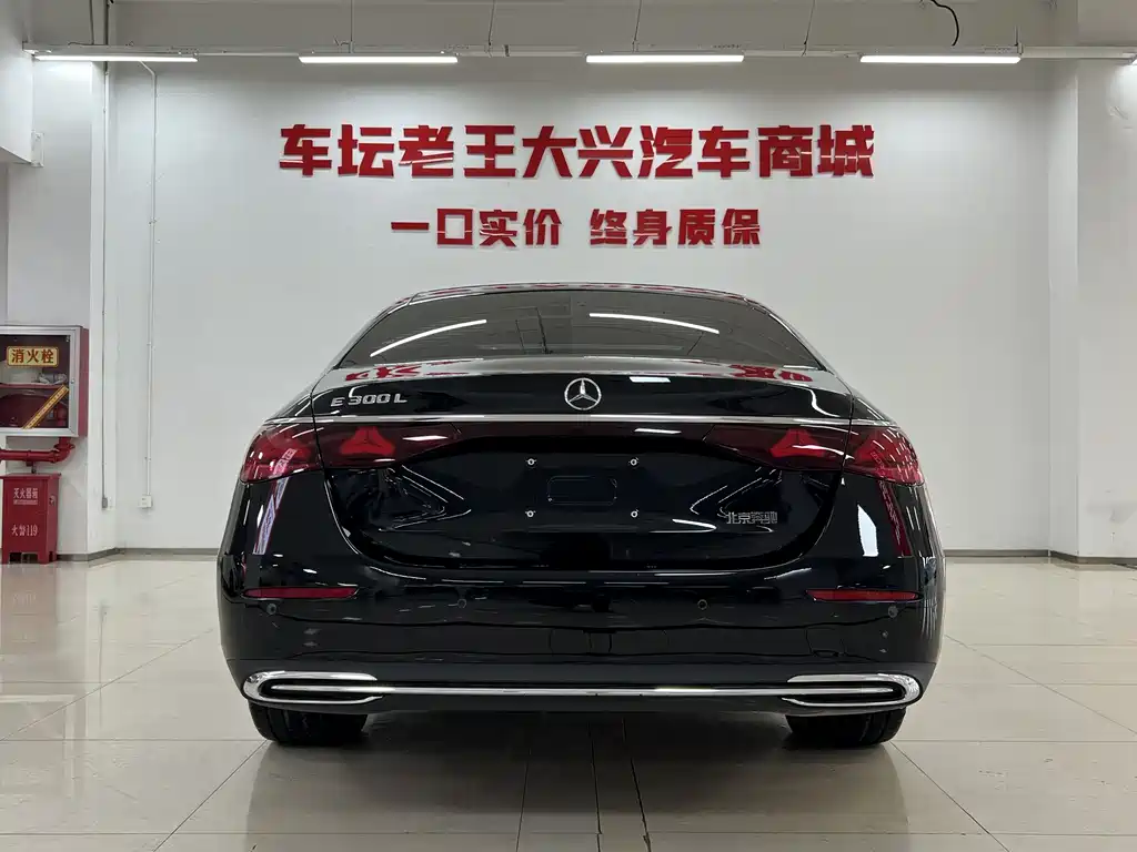 Mercedes-Benz E-Class E 2025 E 300 L Fashion