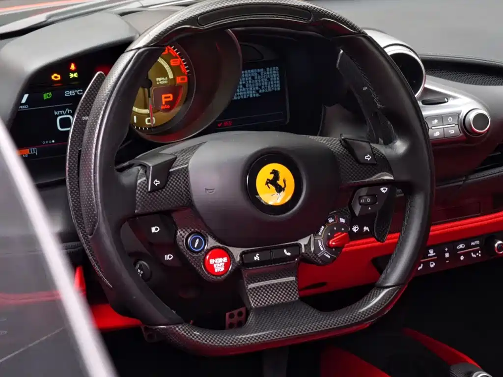 Ferrari F8 — миниатюра 25