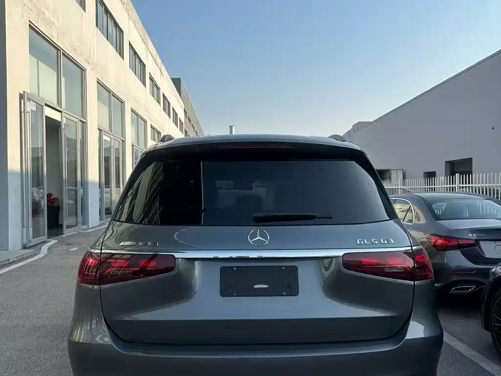 Mercedes-Benz GLS A MG 2024 AMG GLS 63 4MATIC+