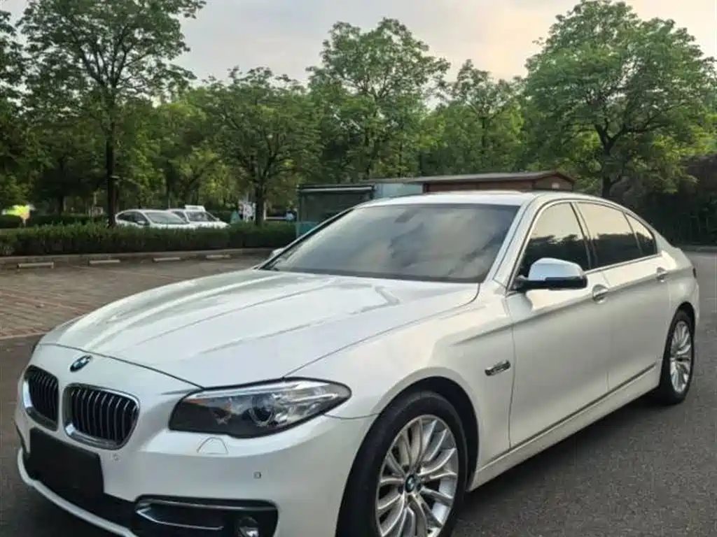 BMW 5 Series 2017