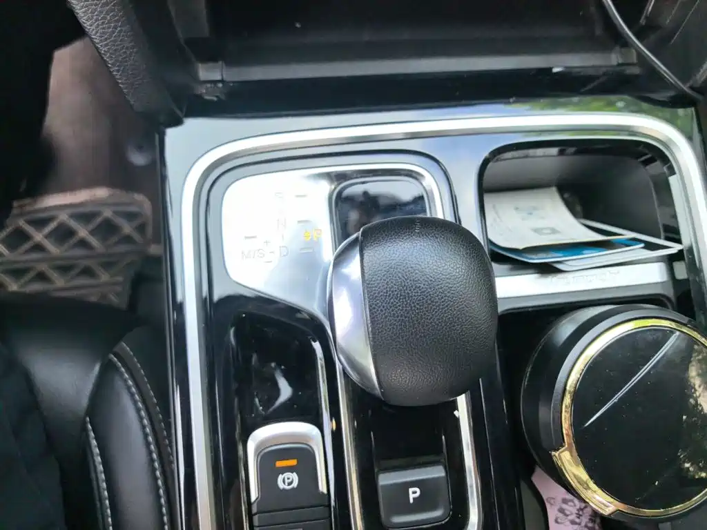 GAC Motor Trumpchi GS8 — миниатюра 15