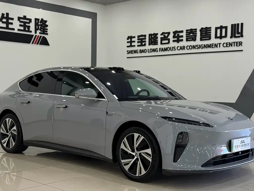 NIO ET5 — миниатюра 3