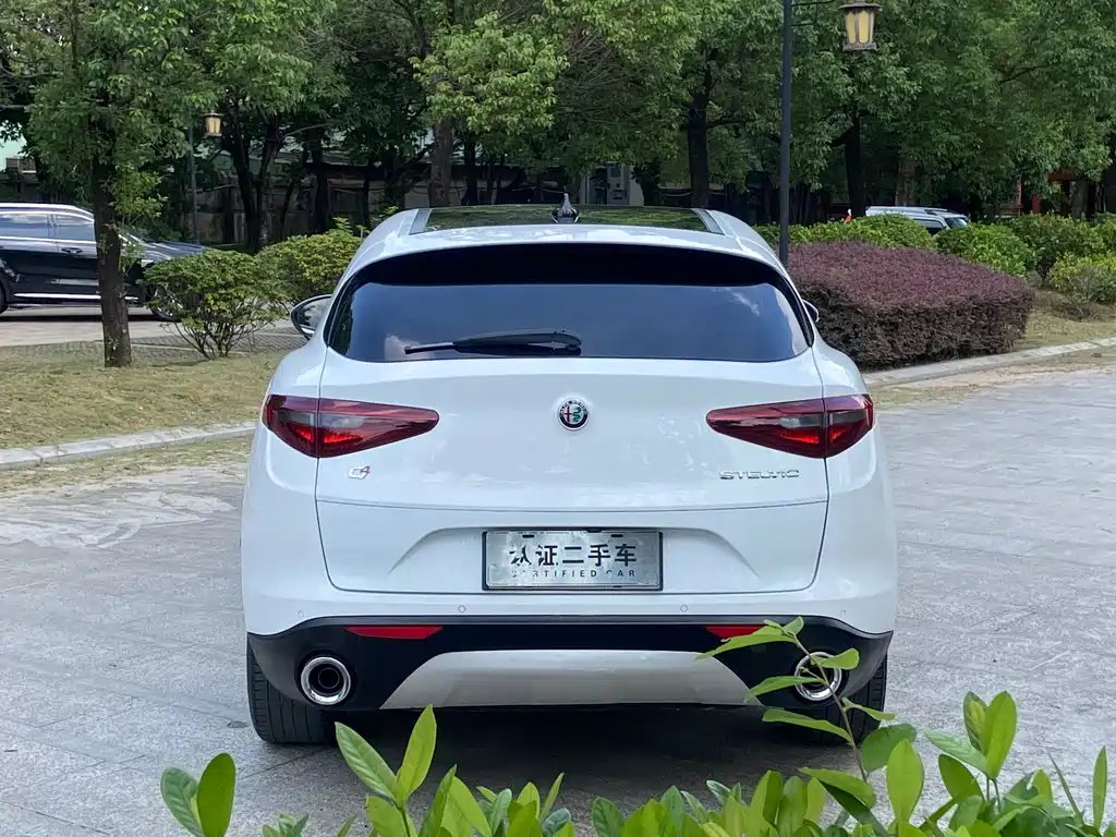 ALFA ROMEO STELVIO