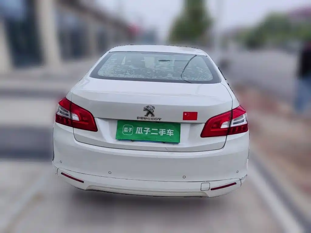 Peugeot 408 — миниатюра 3