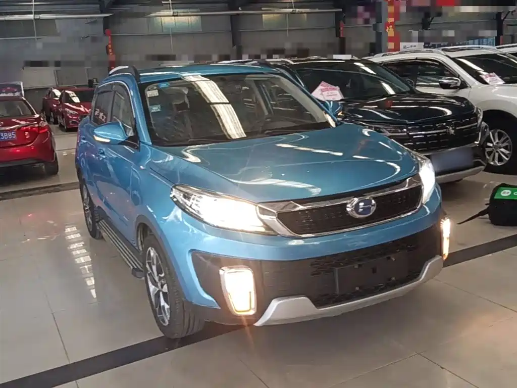 Changhe Changhe Q35 — миниатюра 4