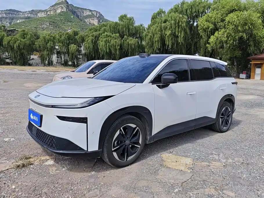 Toyota bZ3X