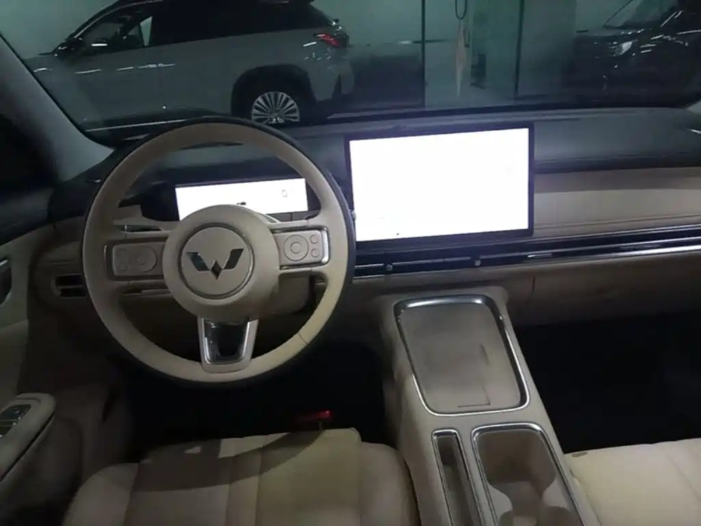 Wuling Bingo S — миниатюра 11