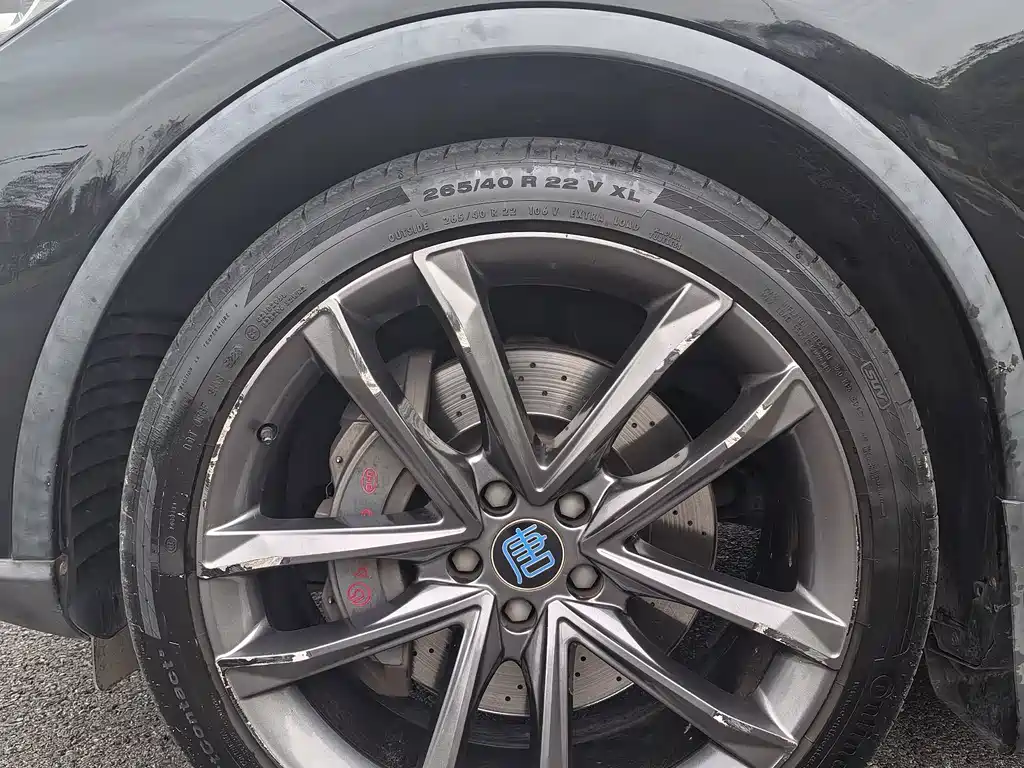 BYD Tang New Energy — миниатюра 4