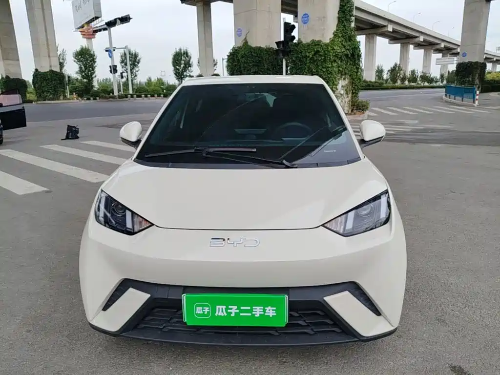 BYD Seagull — миниатюра 3