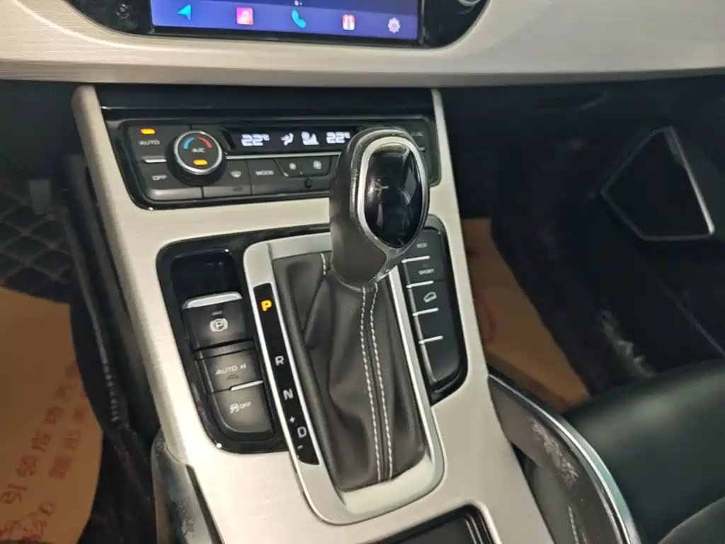 Geely Boyue — миниатюра 14