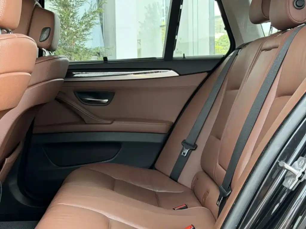 BMW 5 Series (Import) — миниатюра 4