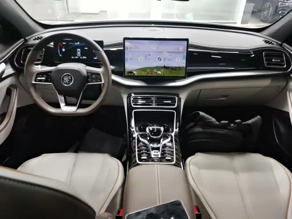 BYD Qin PLUS — миниатюра 10