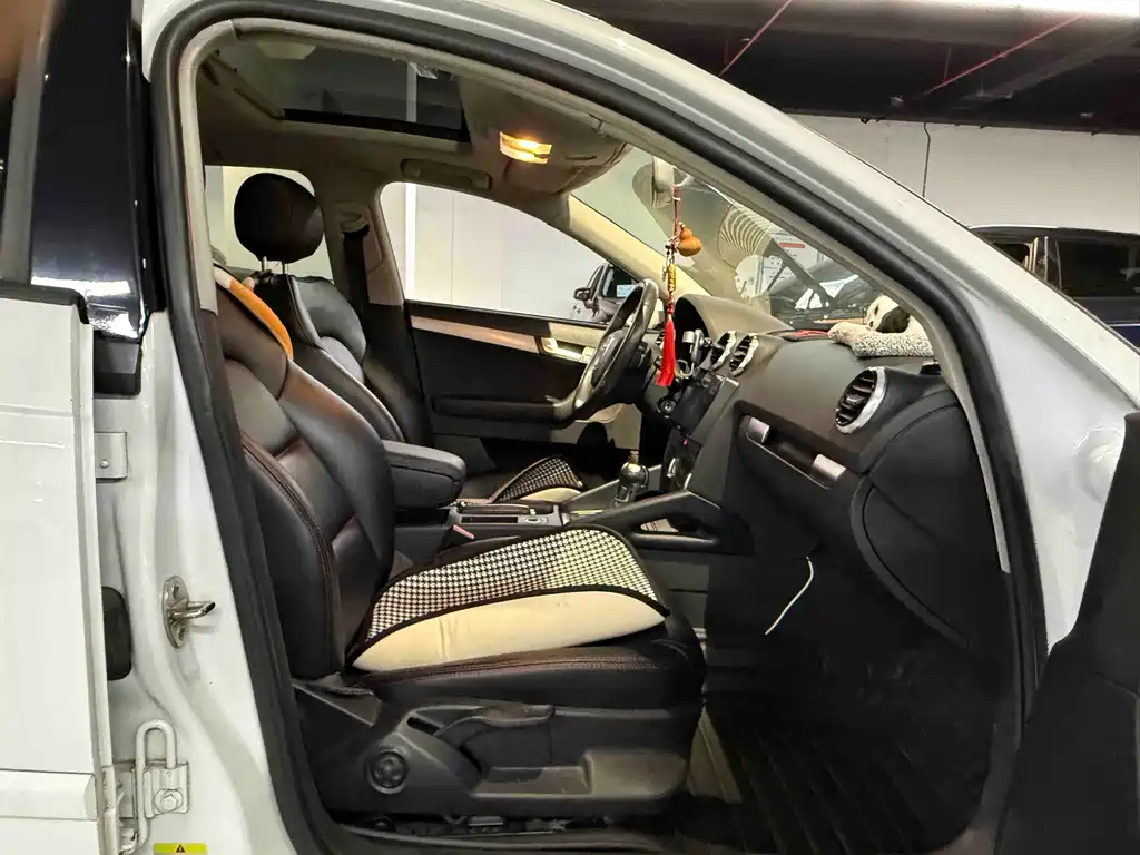 Audi A3 (Import) — миниатюра 15