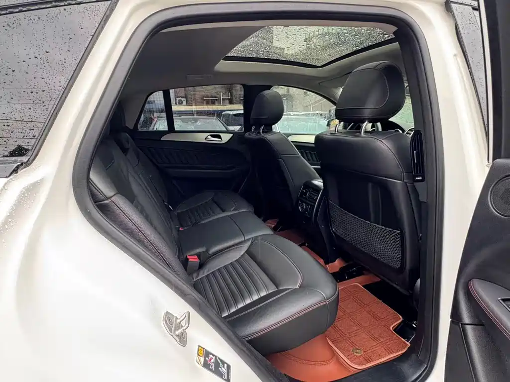 Mercedes-Benz GLE Coupe — миниатюра 6