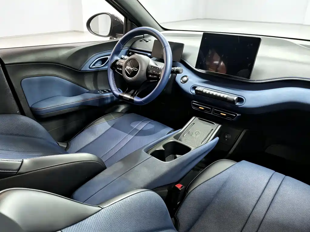 BYD Seagull — миниатюра 9