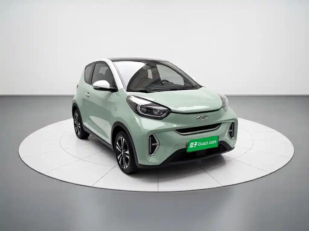 Chery QQ Little Ant — миниатюра 3