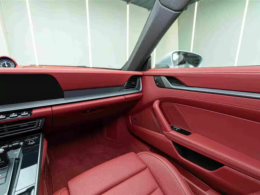 Porsche 911 — миниатюра 18