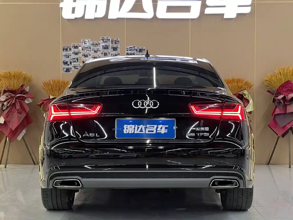 Audi A6L — миниатюра 6