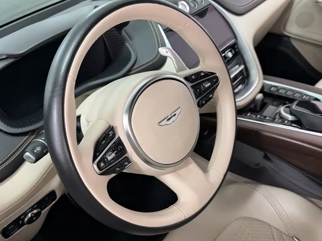 Aston Martin DBX — миниатюра 23