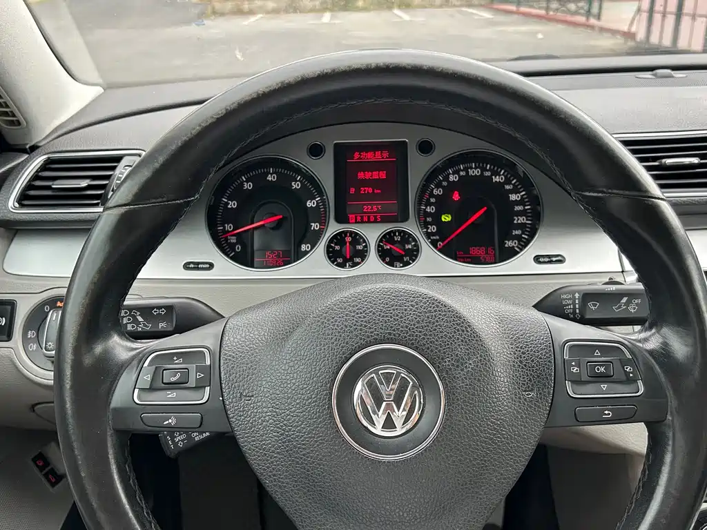 Volkswagen Magotan — миниатюра 12