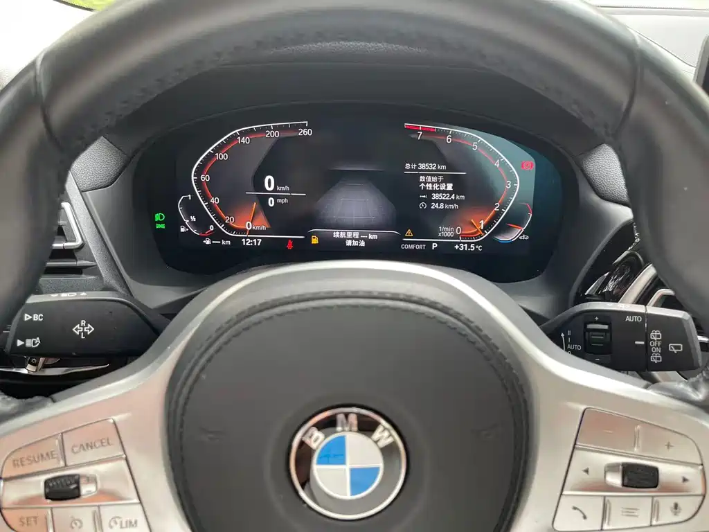 BMW X3 — миниатюра 10